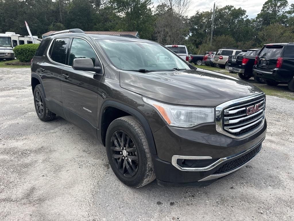 GMC Acadia AWD 4dr SLT w/SLT-1 2019