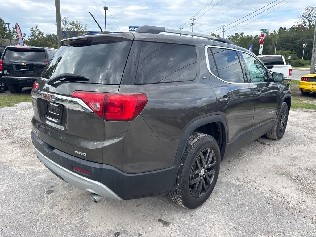 GMC Acadia AWD 4dr SLT w/SLT-1 2019