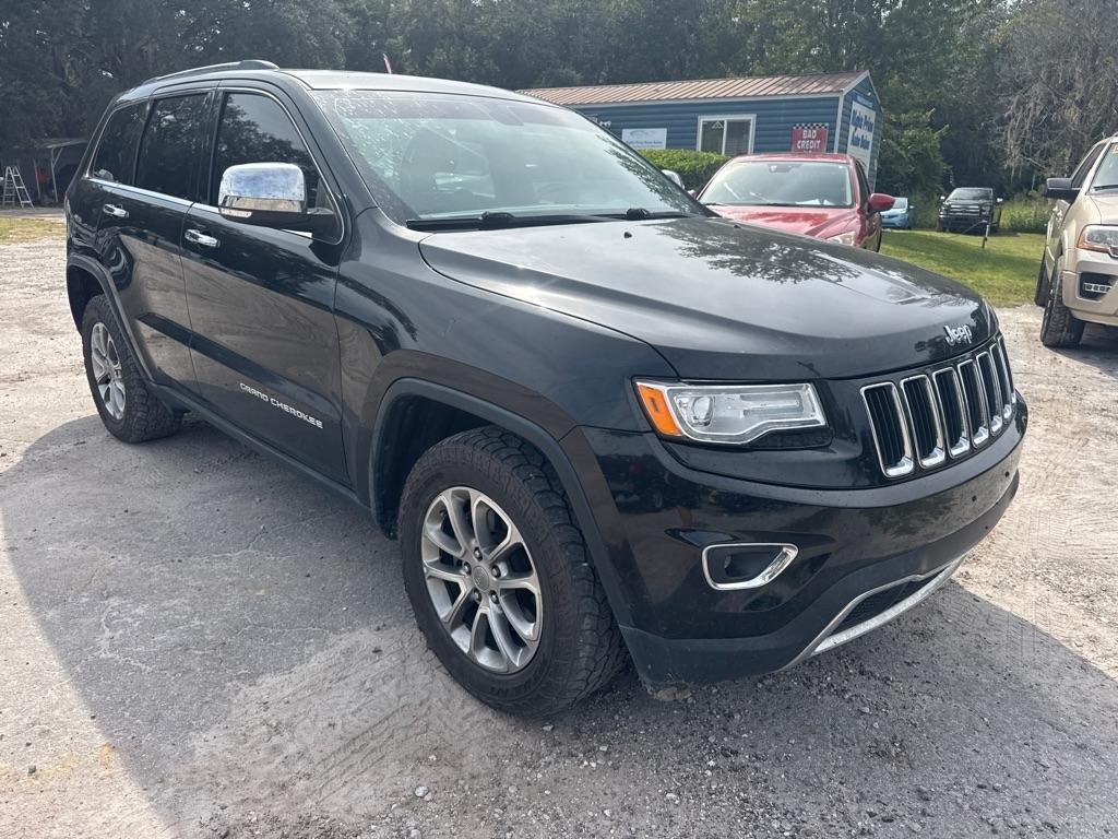 Jeep Grand Cherokee 4WD 4dr Limited 2015