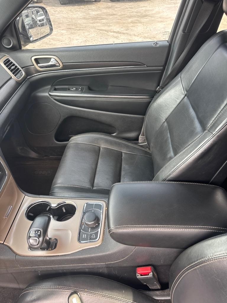 Jeep Grand Cherokee 4WD 4dr Limited 2015