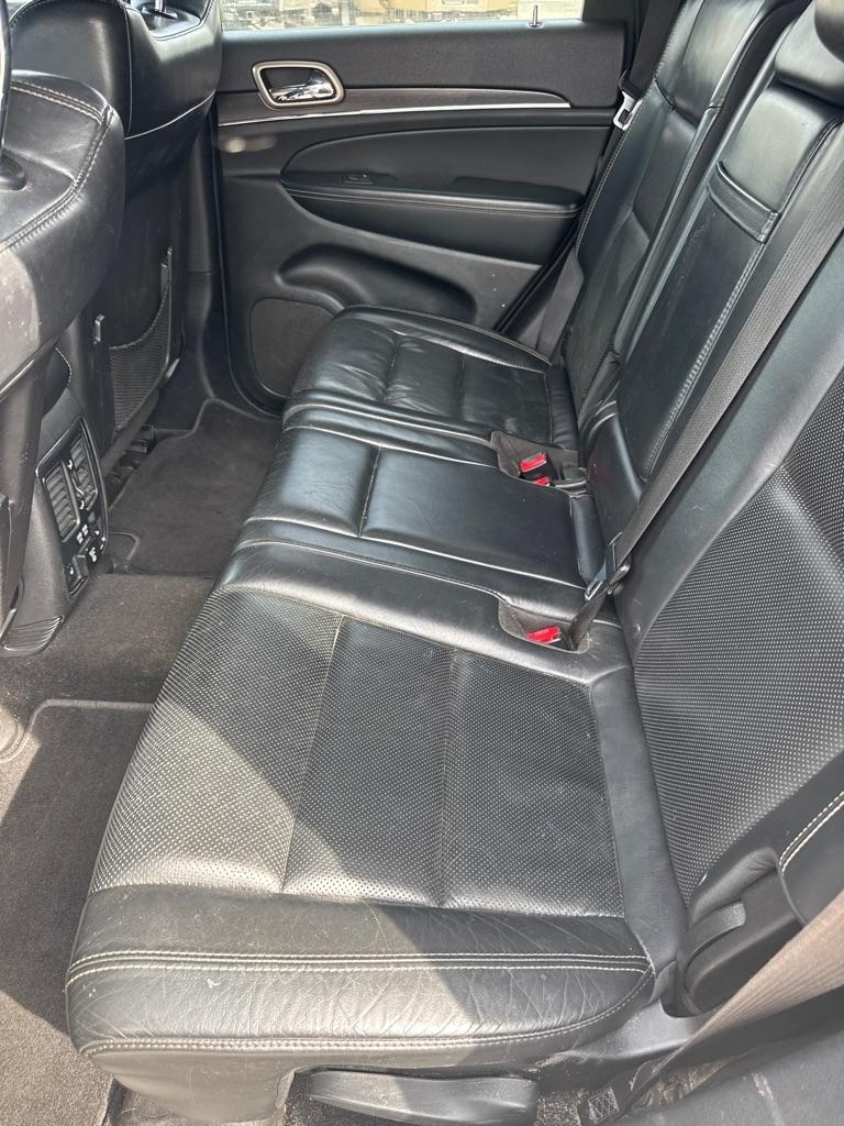 Jeep Grand Cherokee 4WD 4dr Limited 2015