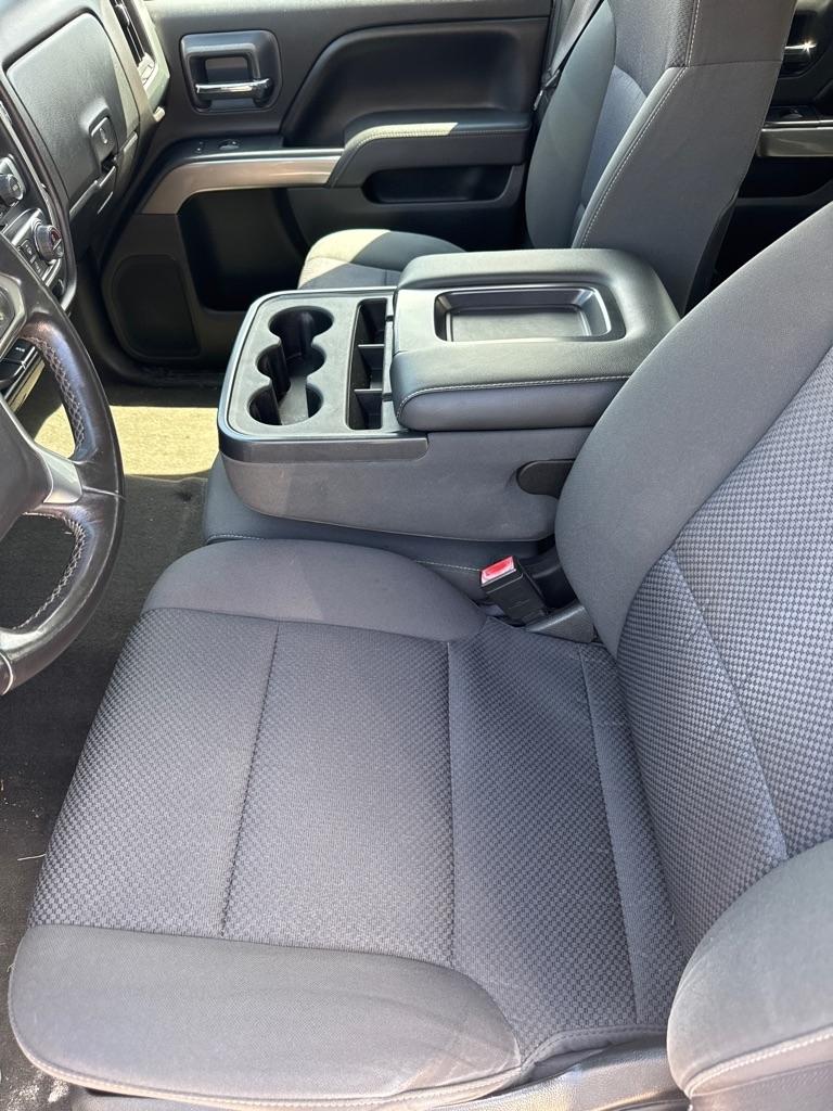 Chevrolet Silverado 1500 4WD Crew Cab 143.5" LT w/1LT 2015