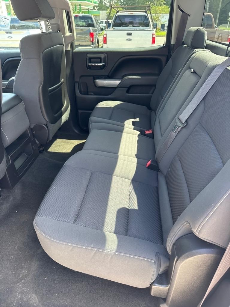 Chevrolet Silverado 1500 4WD Crew Cab 143.5" LT w/1LT 2015
