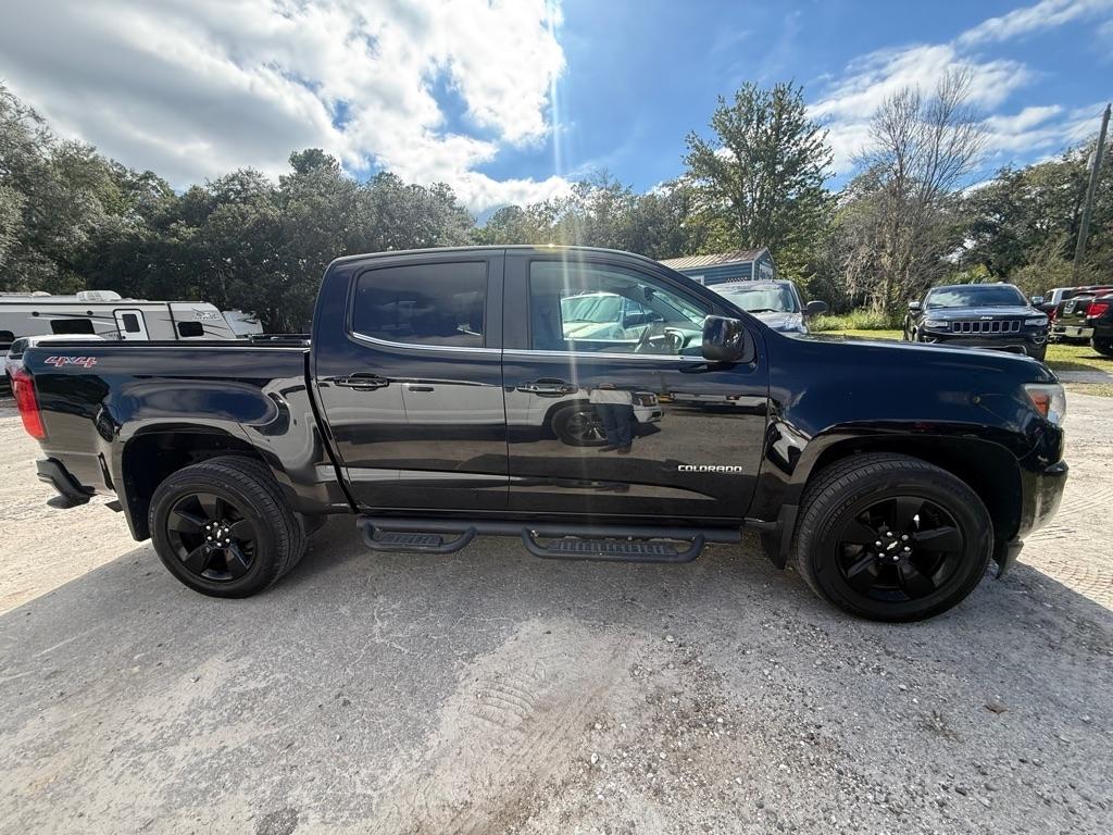Chevrolet Colorado 4WD Crew Cab 128.3" LT 2016