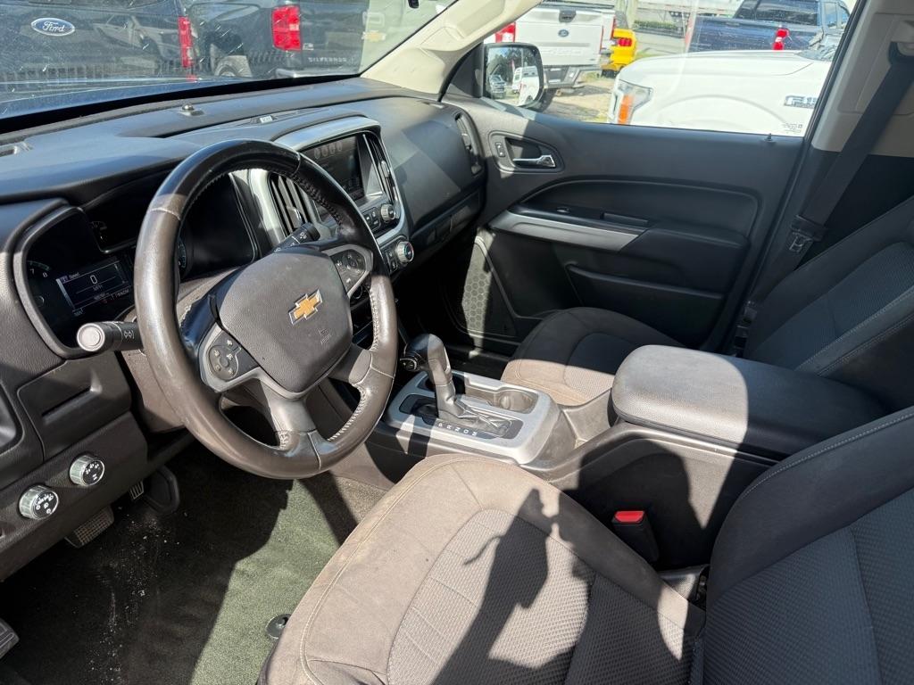 Chevrolet Colorado 4WD Crew Cab 128.3" LT 2016
