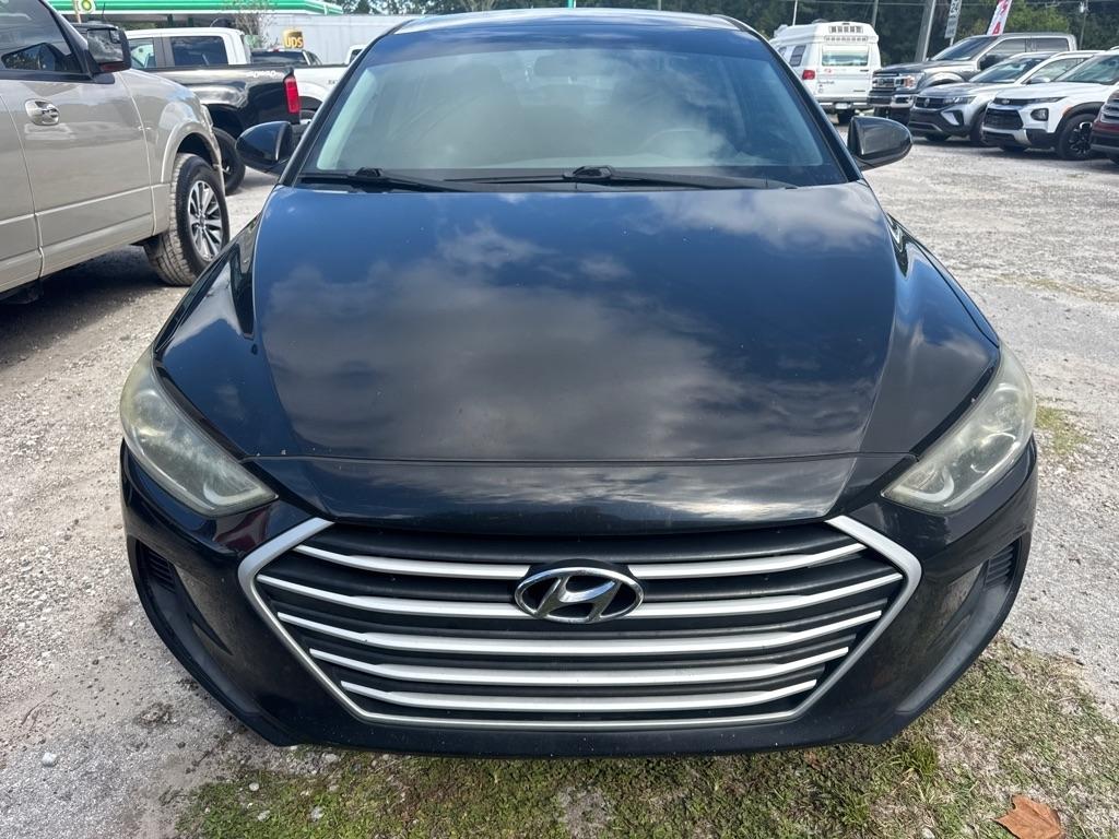 Hyundai Elantra SE 2.0L Auto (Alabama) 2017