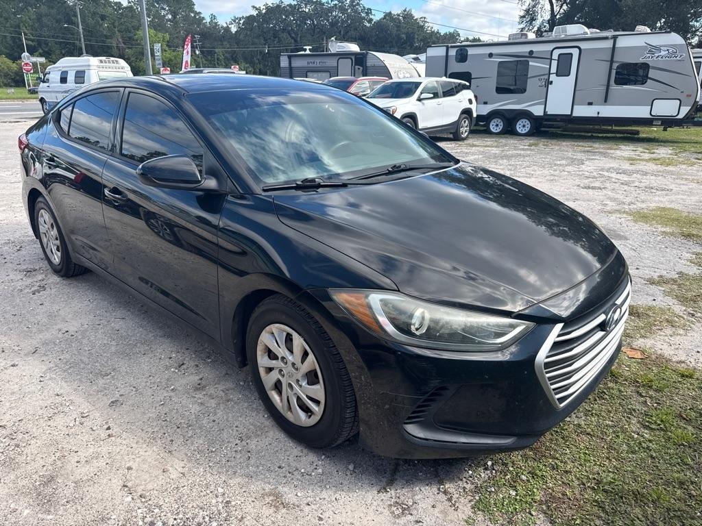 Hyundai Elantra SE 2.0L Auto (Alabama) 2017