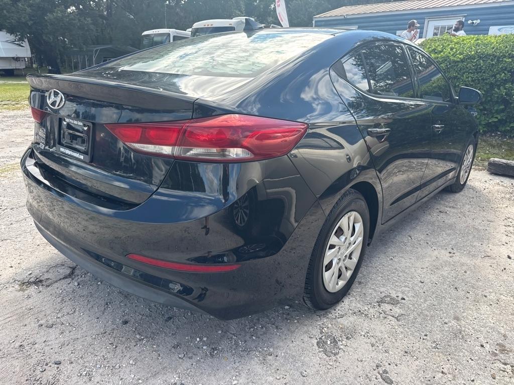 Hyundai Elantra SE 2.0L Auto (Alabama) 2017