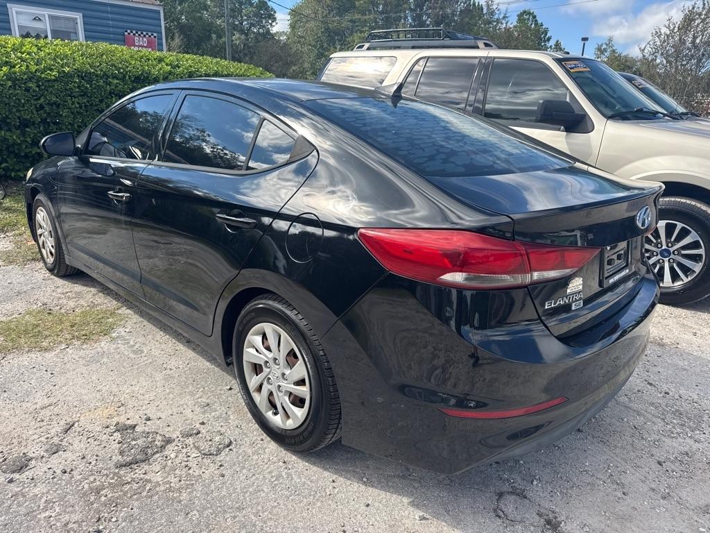 Hyundai Elantra SE 2.0L Auto (Alabama) 2017