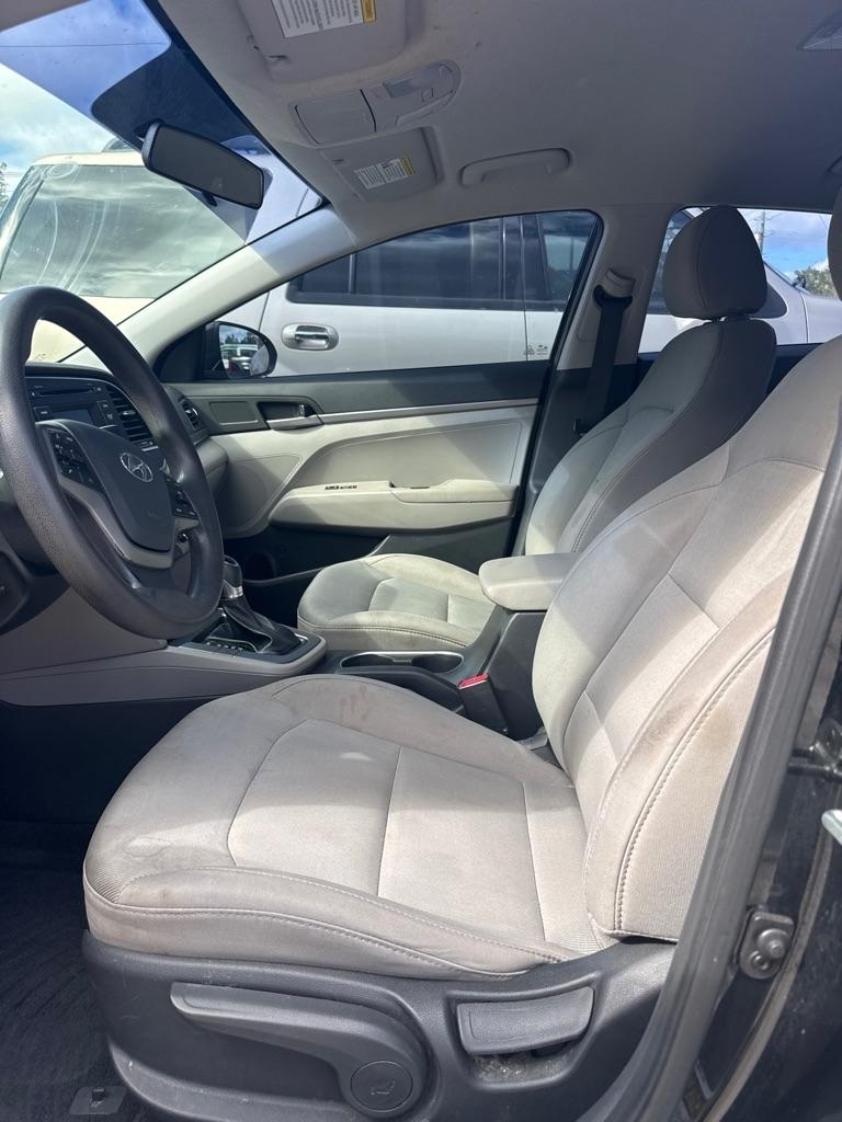 Hyundai Elantra SE 2.0L Auto (Alabama) 2017