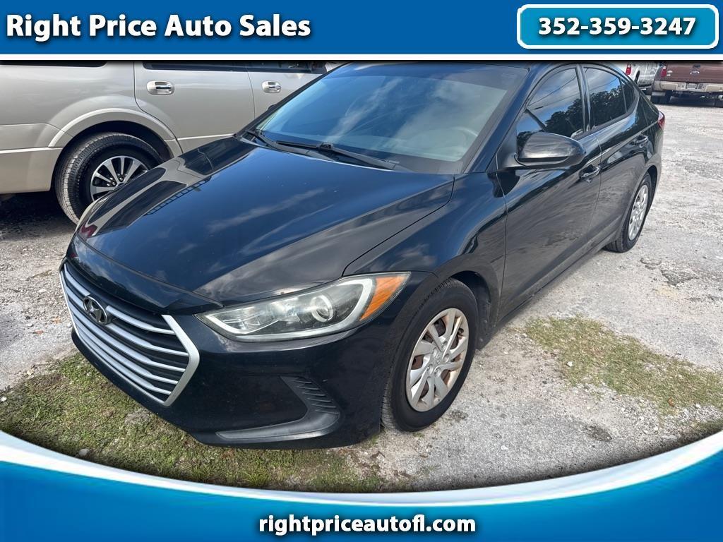 Hyundai Elantra SE 2.0L Auto (Alabama) 2017