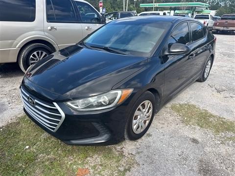 2017 Hyundai Elantra SE 2.0L Auto (Alabama)