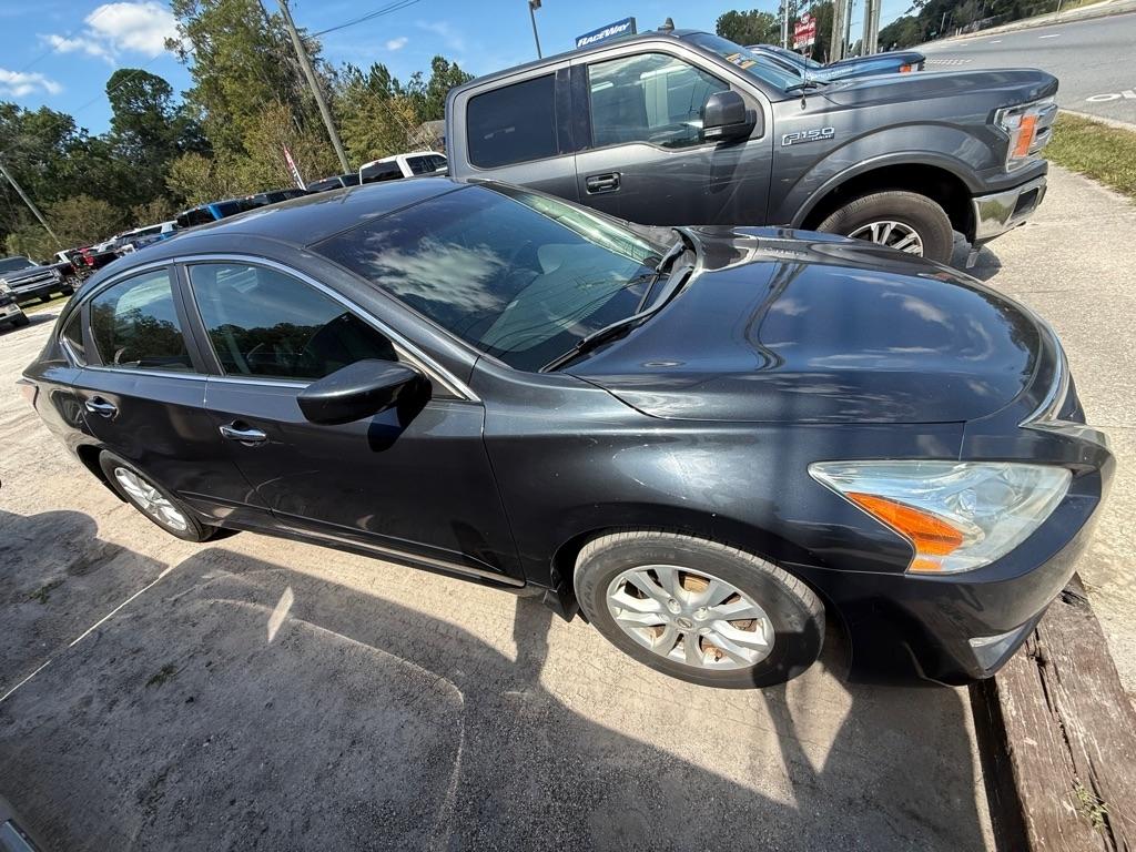 Nissan Altima 4dr Sdn I4 2.5 S 2015