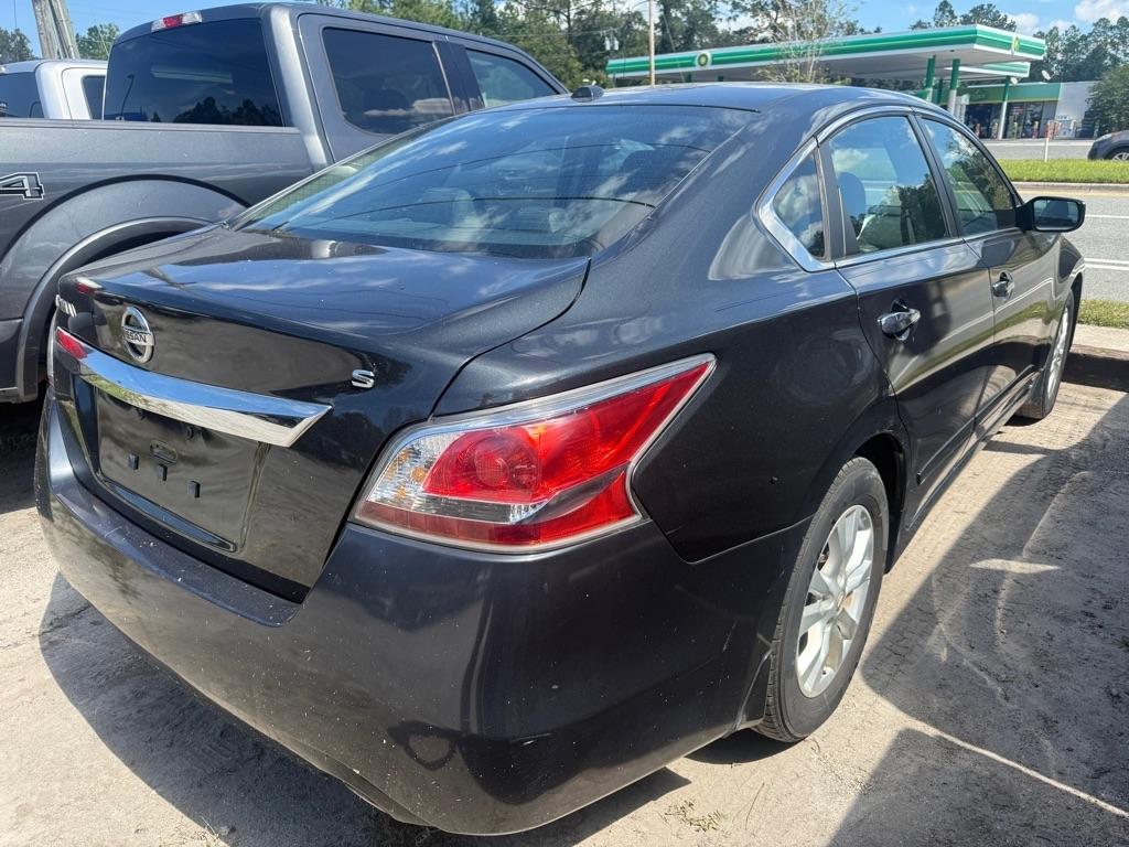Nissan Altima 4dr Sdn I4 2.5 S 2015