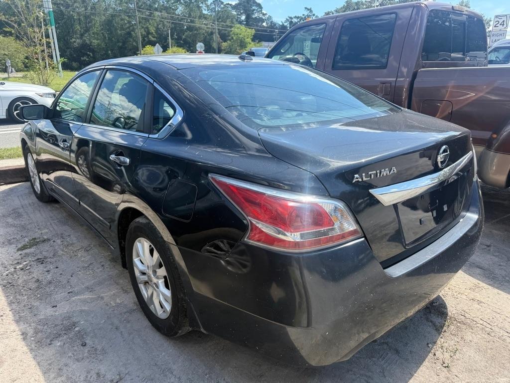 Nissan Altima 4dr Sdn I4 2.5 S 2015