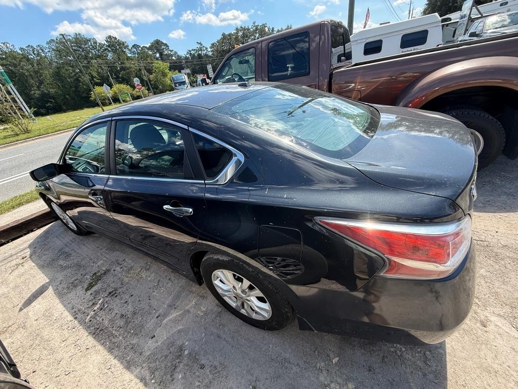 Nissan Altima 4dr Sdn I4 2.5 S 2015