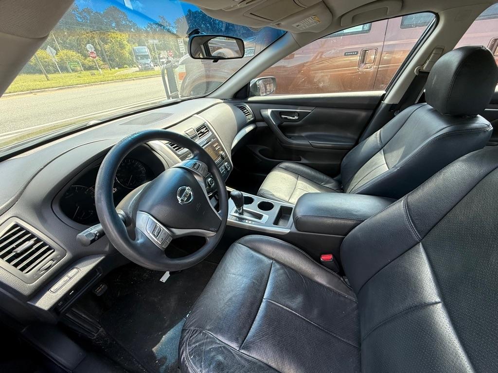 Nissan Altima 4dr Sdn I4 2.5 S 2015