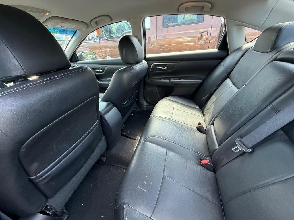 Nissan Altima 4dr Sdn I4 2.5 S 2015