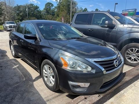 2015 Nissan Altima 4dr Sdn I4 2.5 S
