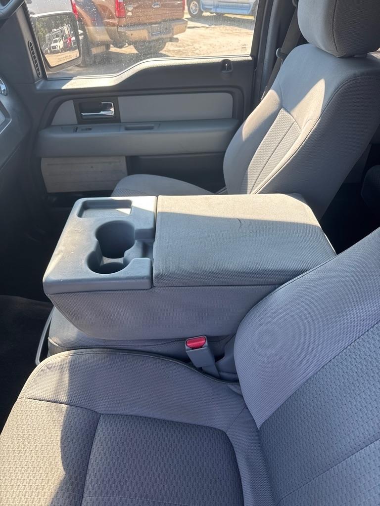 Ford F-150 2WD SuperCrew 145" XLT 2014