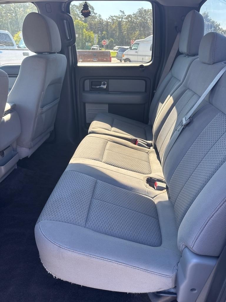 Ford F-150 2WD SuperCrew 145" XLT 2014