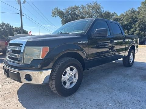 2014 Ford F-150 2WD SuperCrew 145" XL