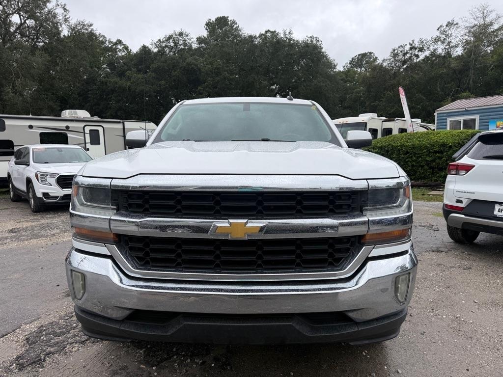Chevrolet Silverado 1500 2WD Crew Cab 143.5" LT w/1LT 2017
