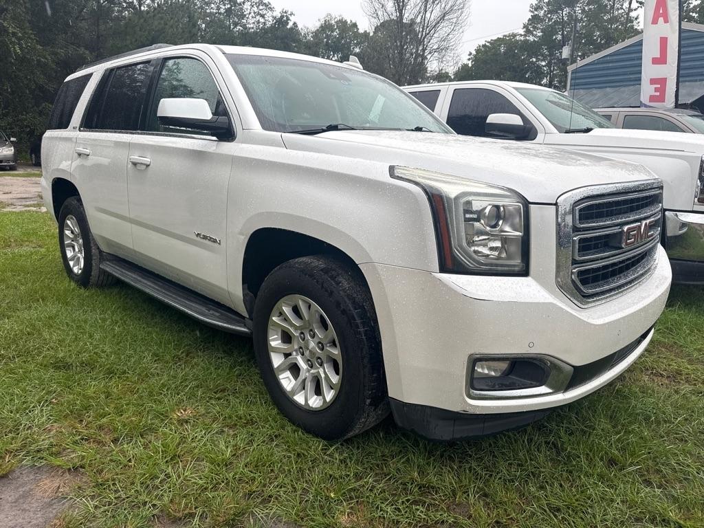 GMC Yukon 4WD 4dr SLT 2016