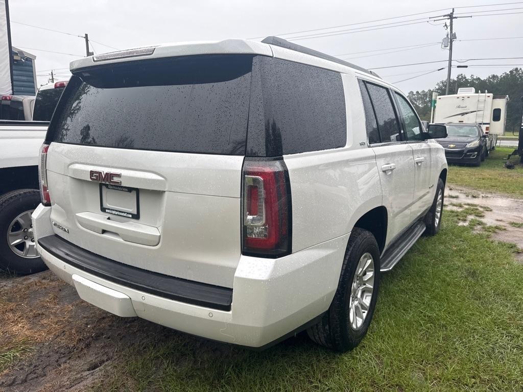 GMC Yukon 4WD 4dr SLT 2016