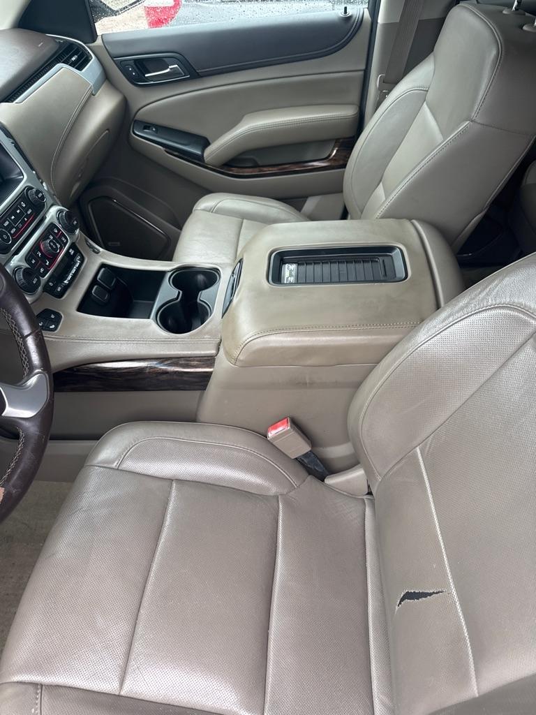 GMC Yukon 4WD 4dr SLT 2016