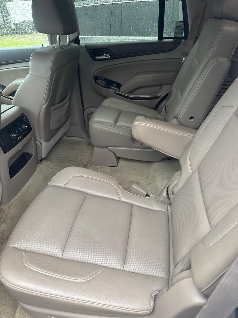 GMC Yukon 4WD 4dr SLT 2016