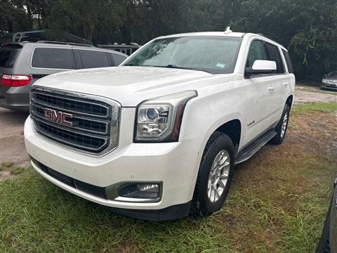 2016 GMC Yukon 4WD 4dr SLT