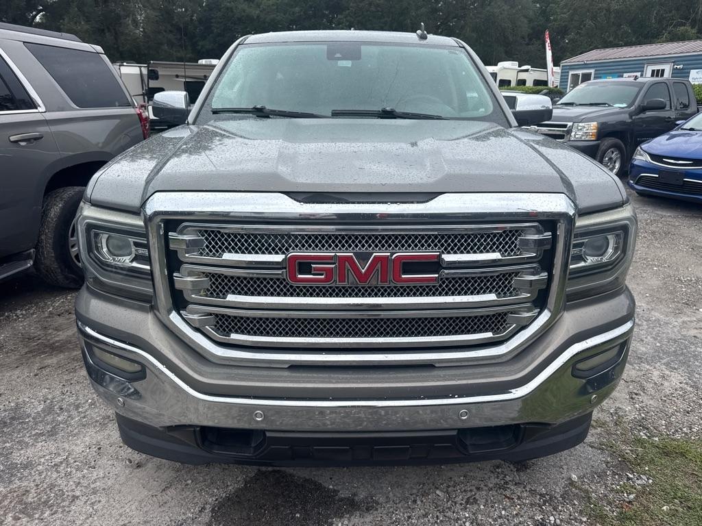 GMC Sierra 1500 2WD Crew Cab 143.5" SLT 2017