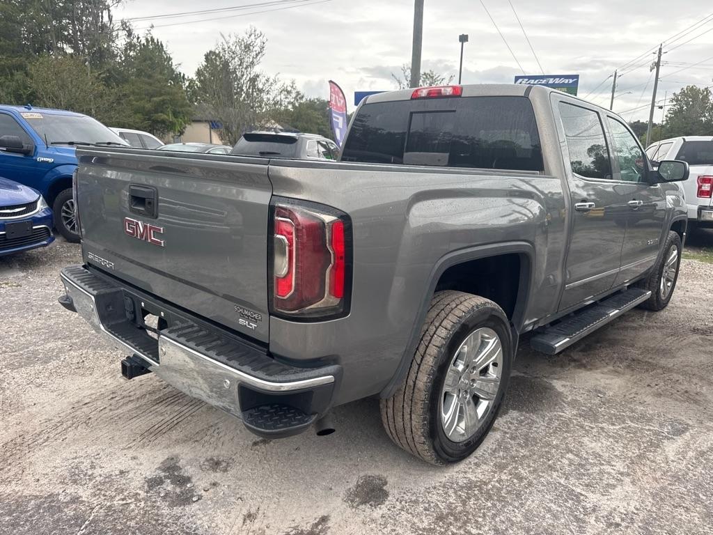 GMC Sierra 1500 2WD Crew Cab 143.5" SLT 2017