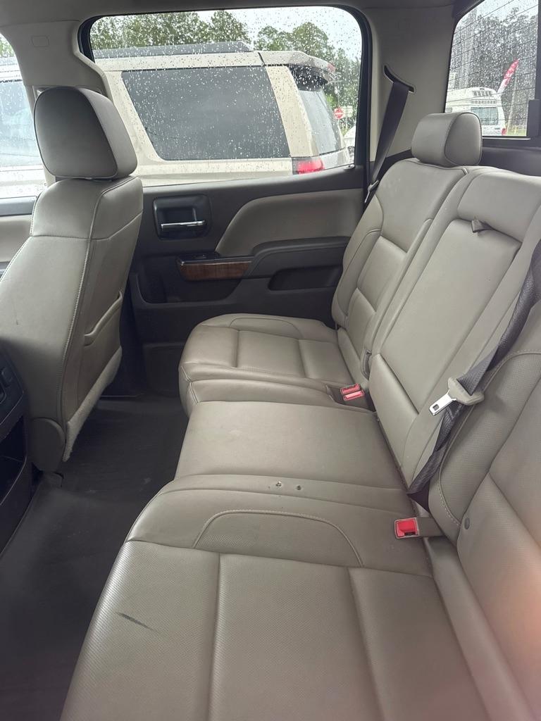 GMC Sierra 1500 2WD Crew Cab 143.5" SLT 2017