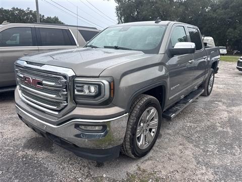 2017 GMC Sierra 1500 2WD Crew Cab 143.5" SLT