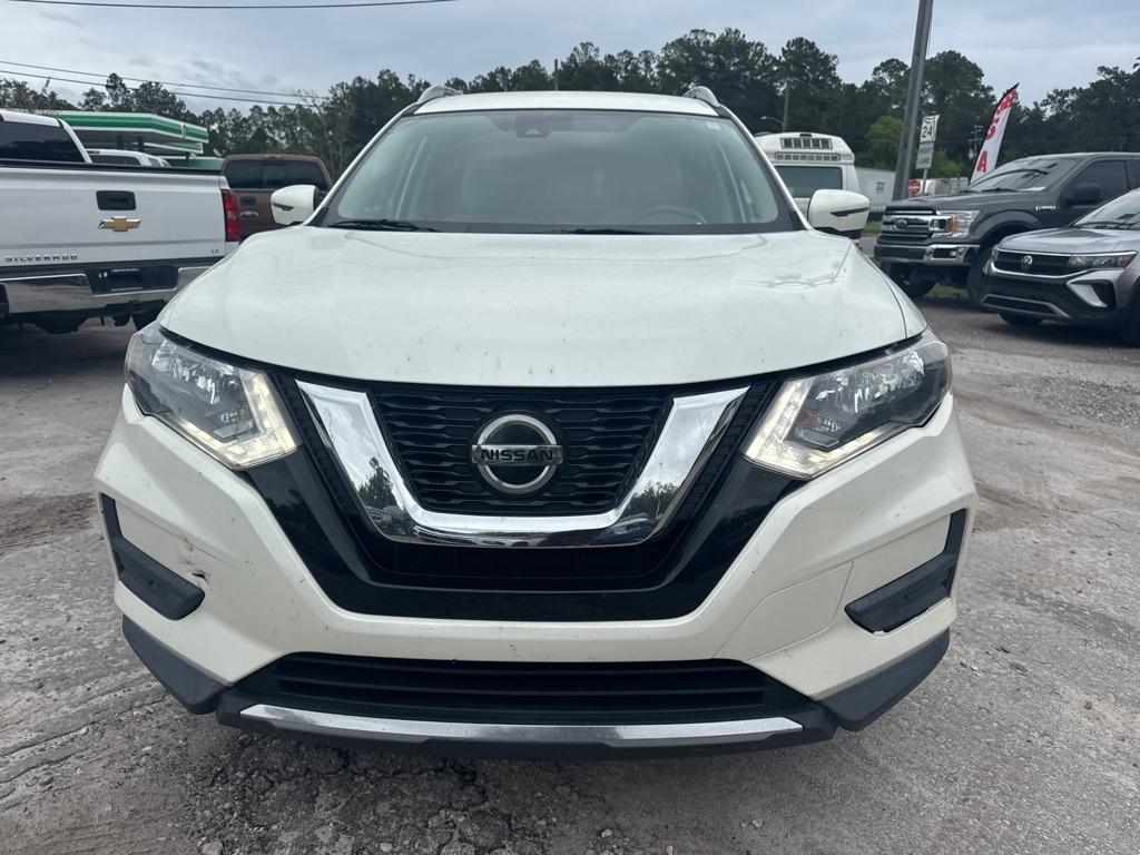Nissan Rogue FWD SV 2020