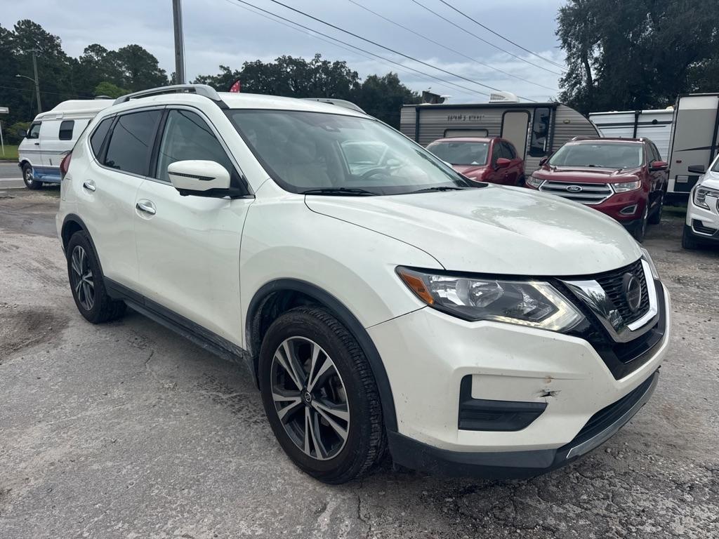 Nissan Rogue FWD SV 2020
