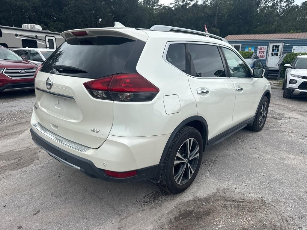 Nissan Rogue FWD SV 2020