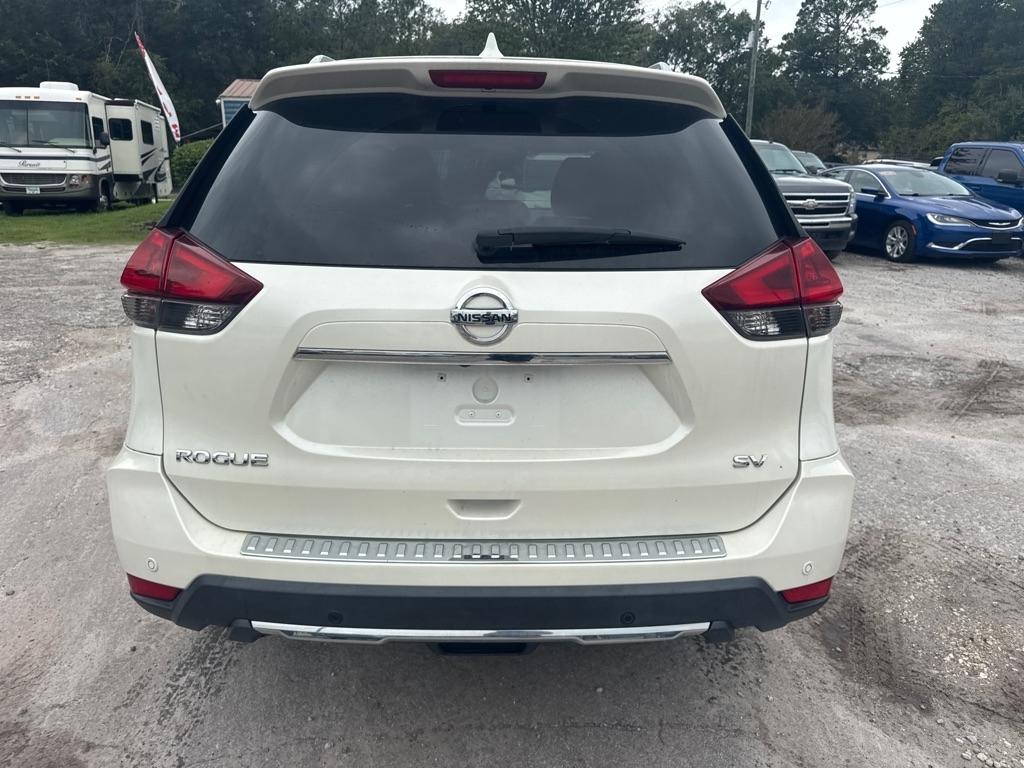 Nissan Rogue FWD SV 2020
