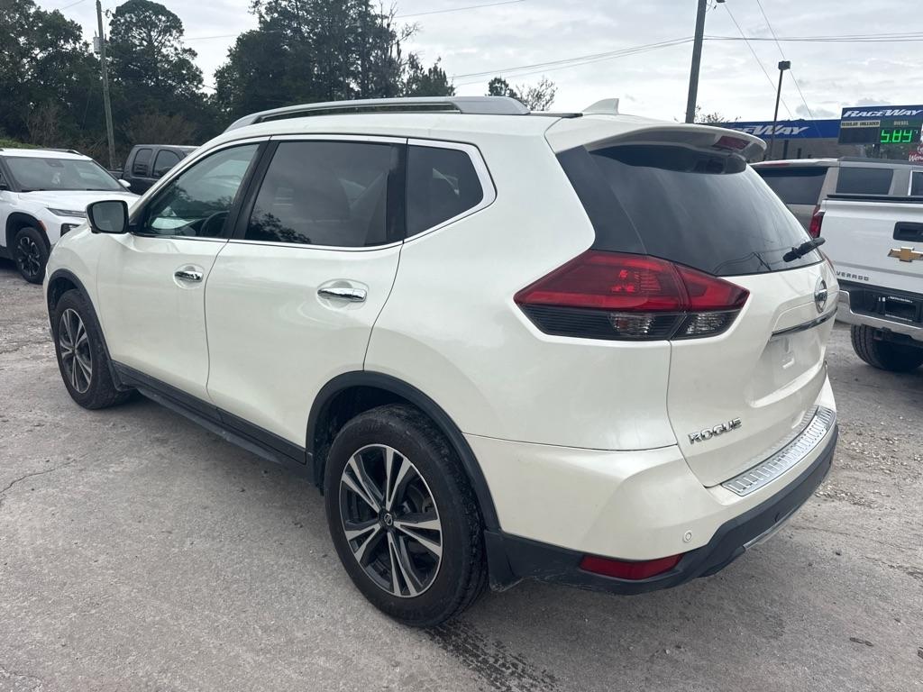 Nissan Rogue FWD SV 2020