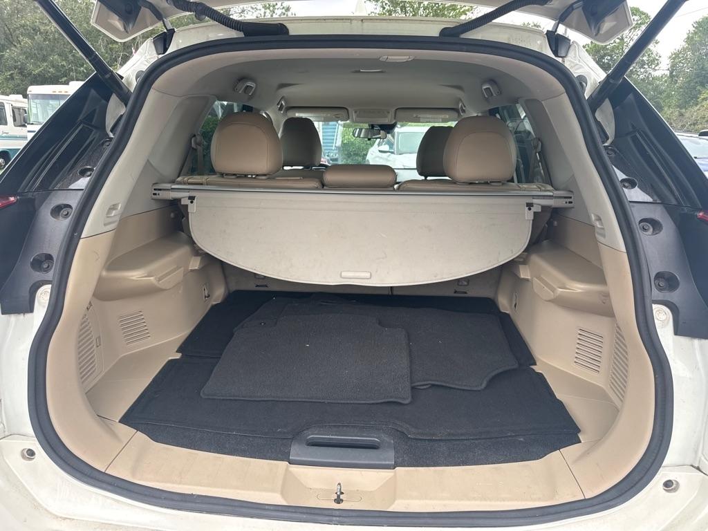 Nissan Rogue FWD SV 2020