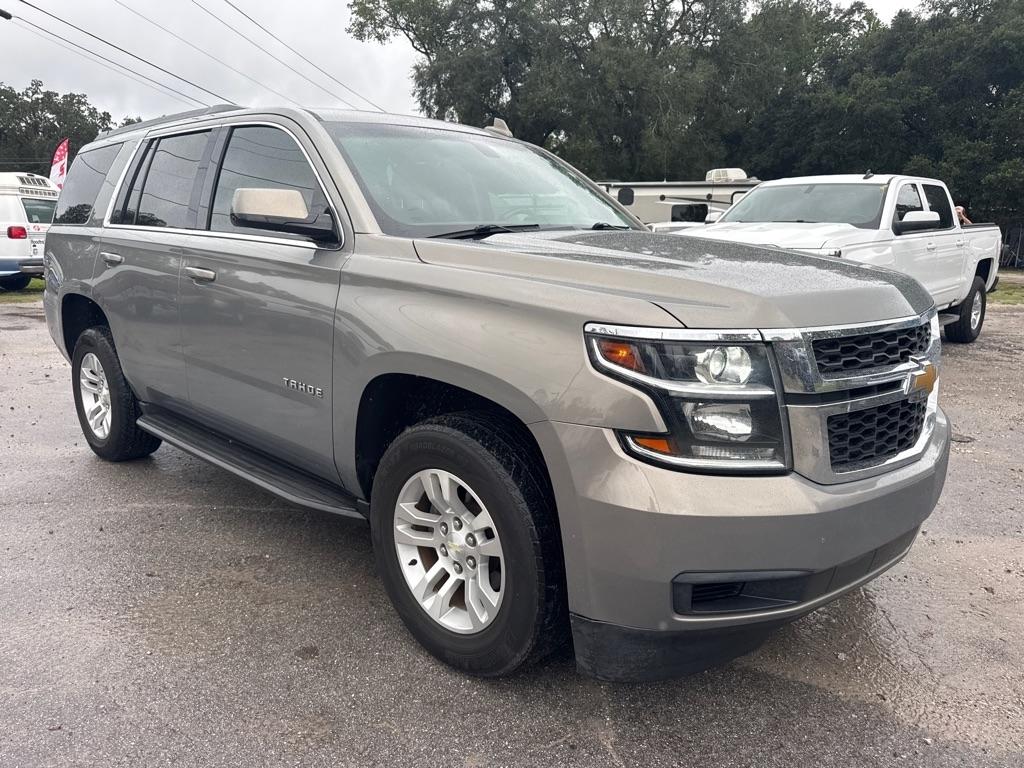 Chevrolet Tahoe 2WD 4dr LS 2018