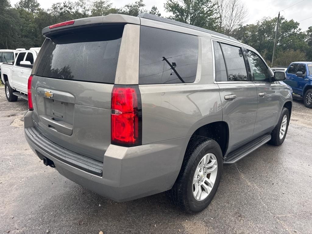 Chevrolet Tahoe 2WD 4dr LS 2018