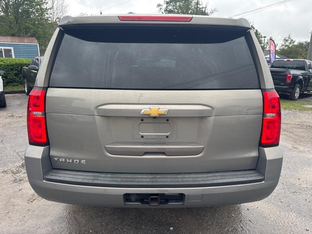 Chevrolet Tahoe 2WD 4dr LS 2018