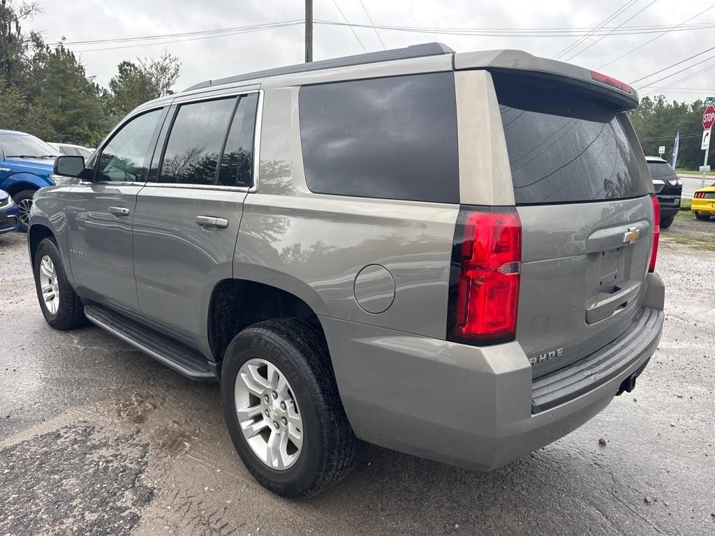 Chevrolet Tahoe 2WD 4dr LS 2018