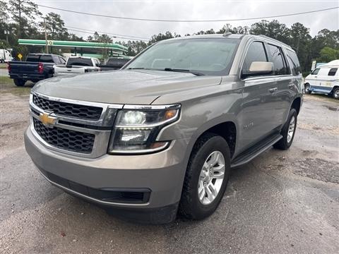 2018 Chevrolet Tahoe 2WD 4dr LS