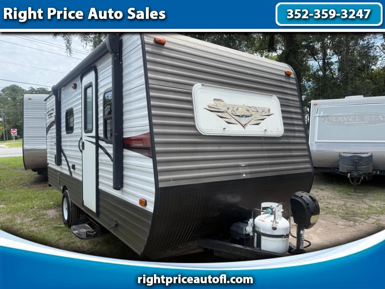 KZ Recreational Vehicles Sportsmen Classic  2015