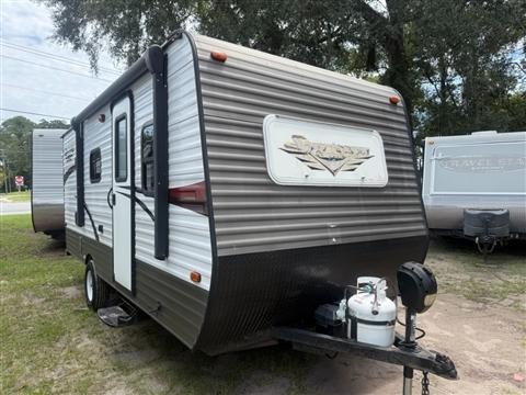 2015 KZ Recreational Vehicles Sportsmen Classic 16BHT