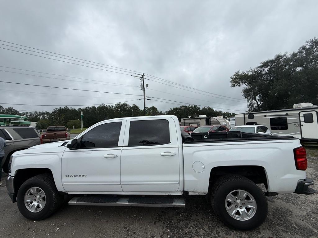 Chevrolet Silverado 1500 4WD Double Cab 143.5" LTZ w/1LZ 2017